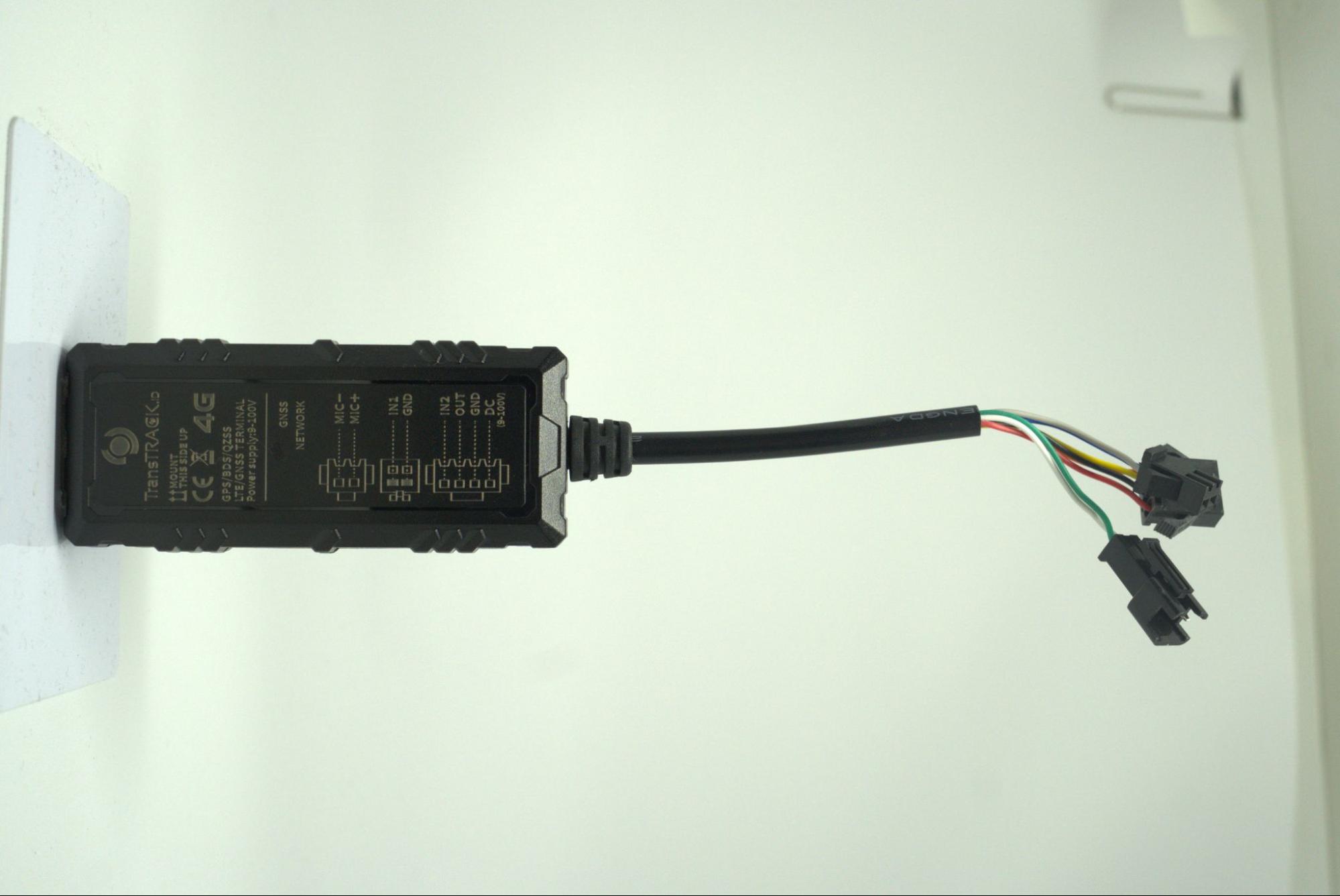 GPS Tracker