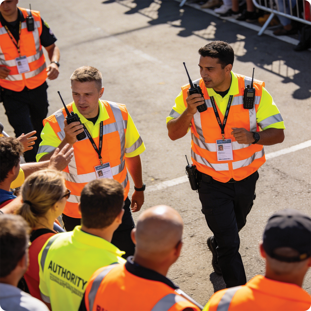 Local Government & Event Authority