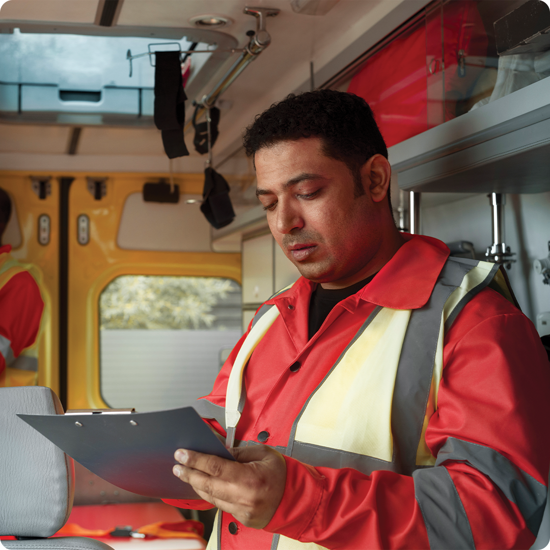 Event Security & Medical Provider