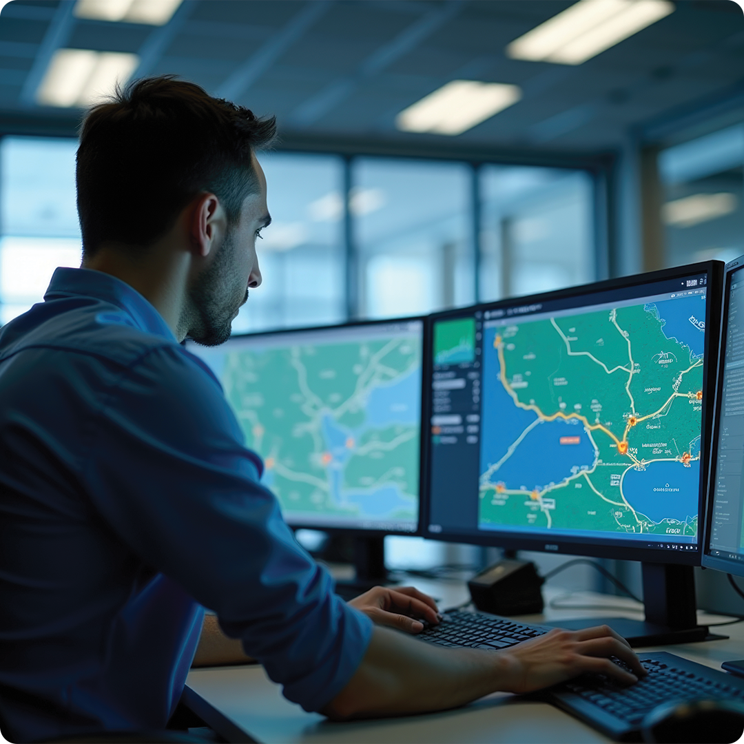 Race Control & Official