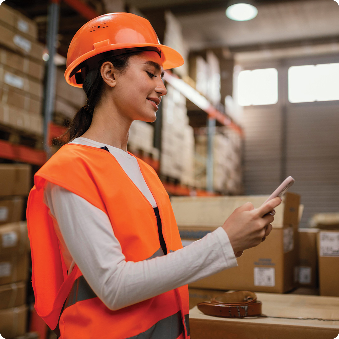 Manufacturing & Distribution