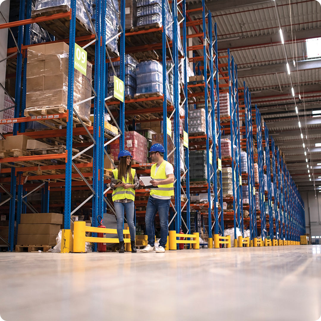 Warehouse & Distribution Center