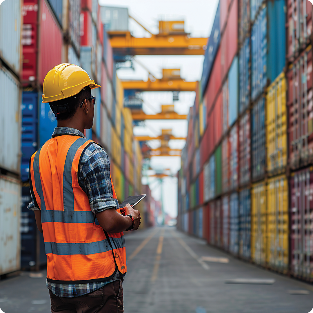 Port & Terminal Operator