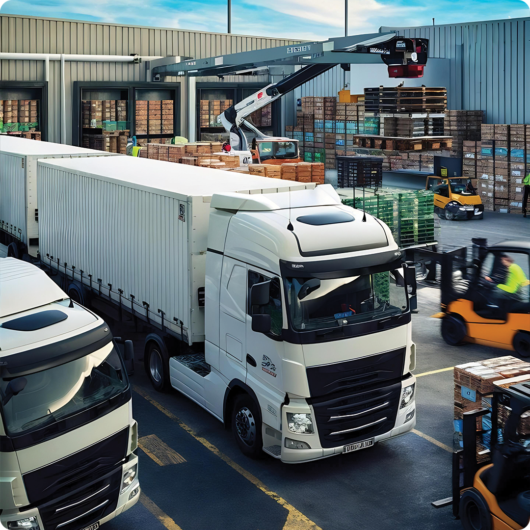 Third-Party Logistics (3PL) & 4PL