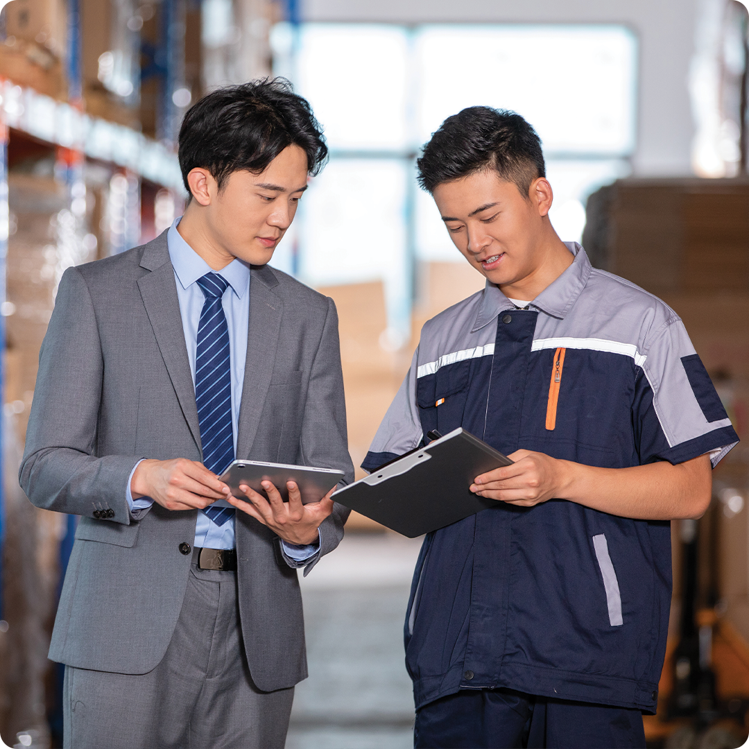 Business Partners & Cargo Owners