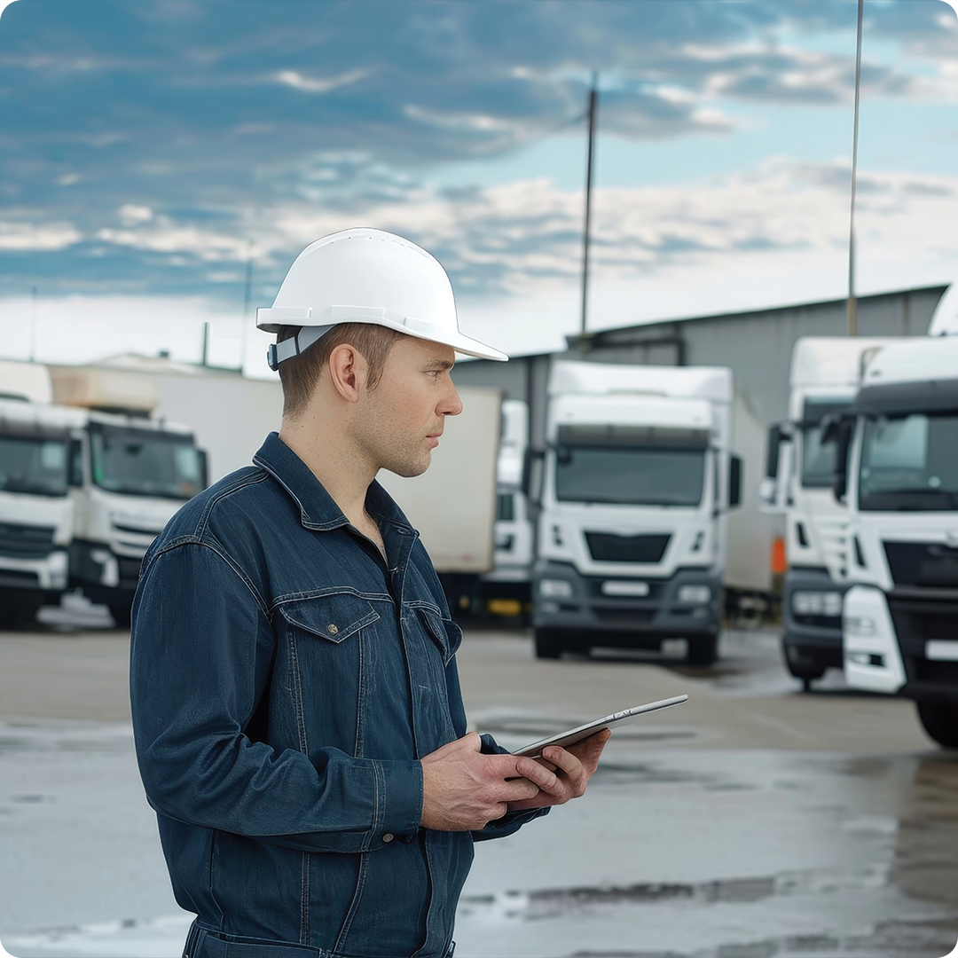 Fleet & Transportation Operator