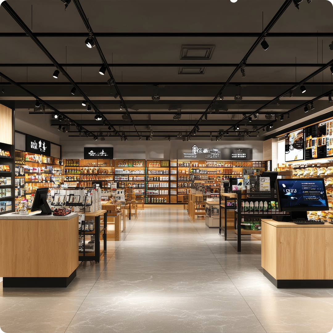 Ritel, FMCG & E-Commerce