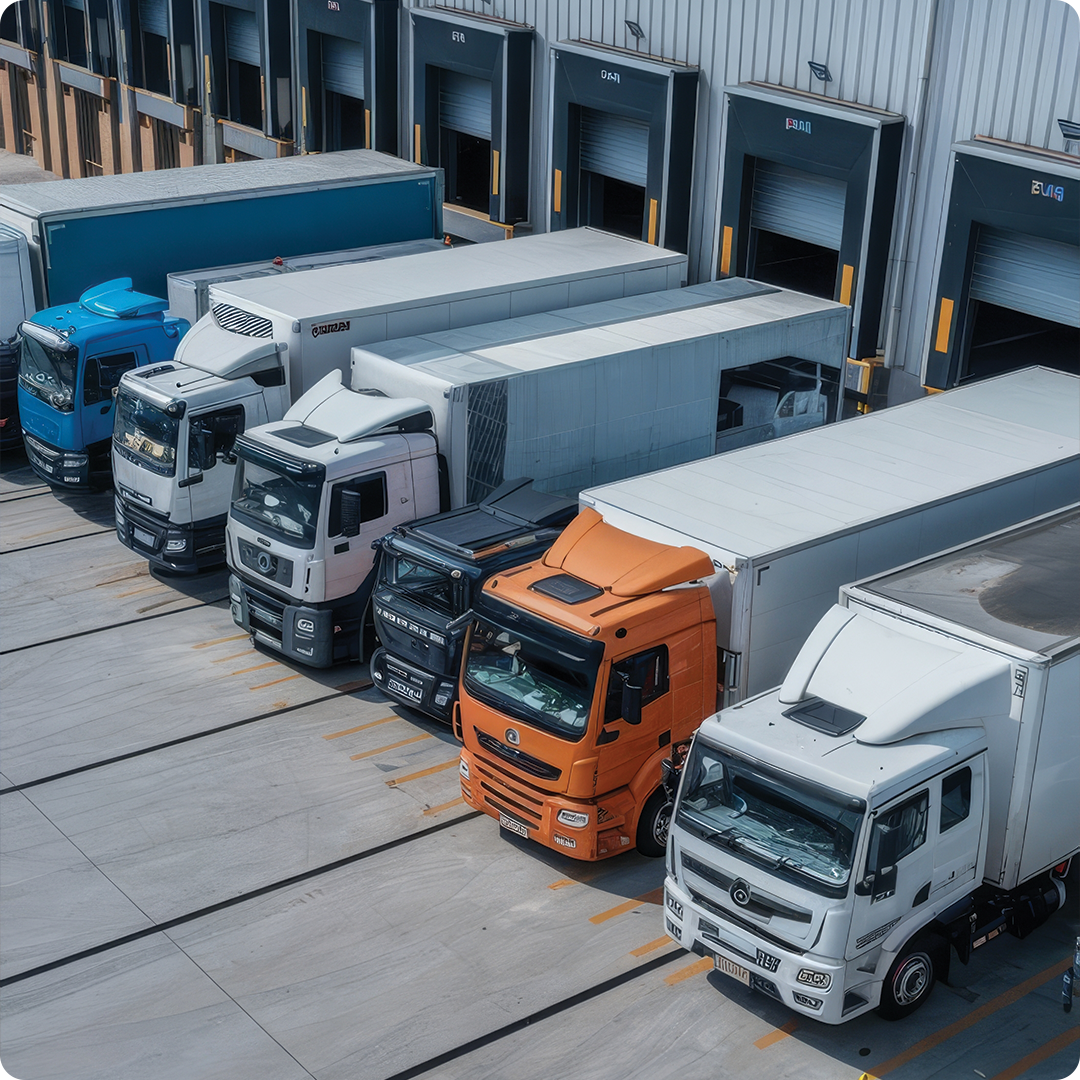 Warehousing & Distribution Centers