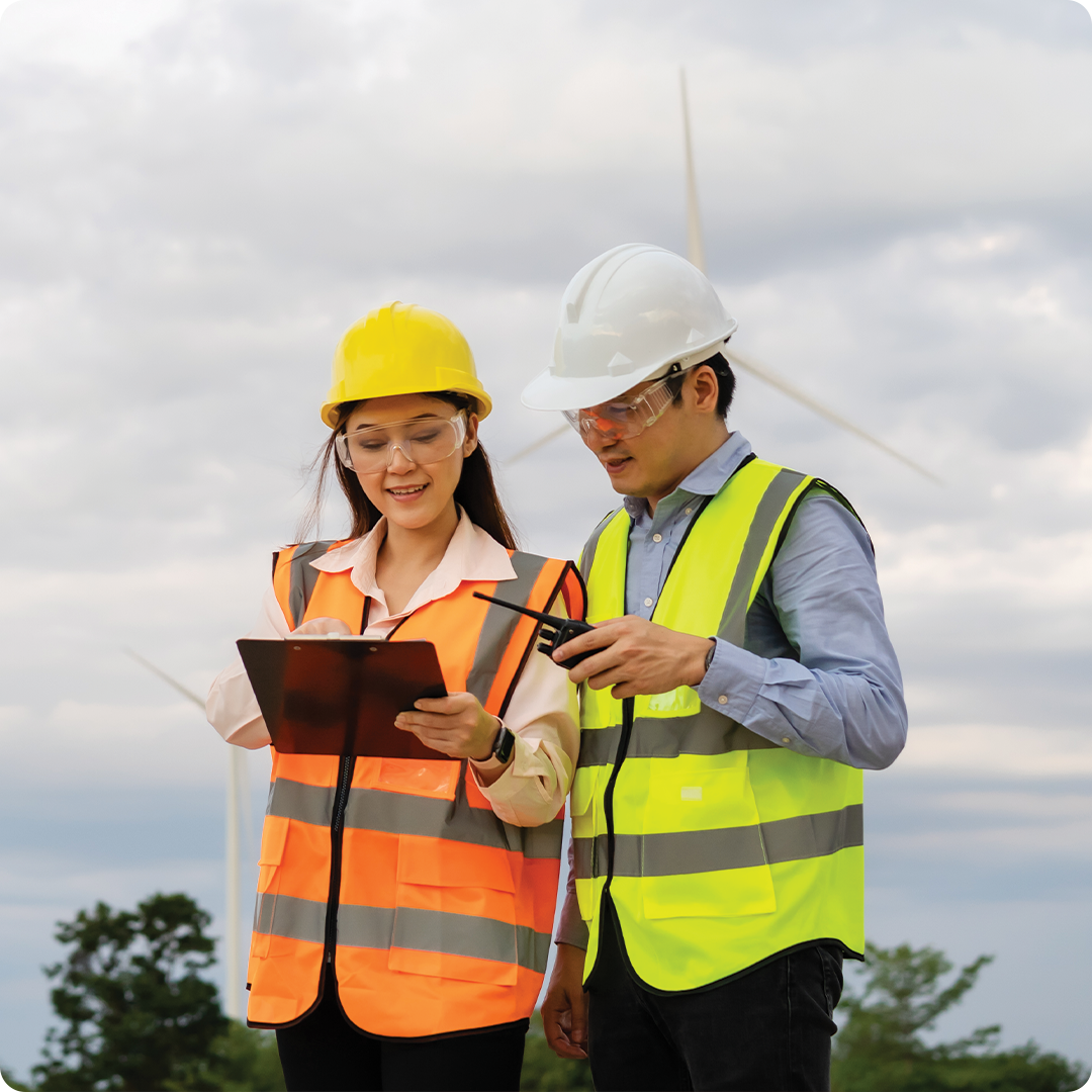 Field Services & Utilities