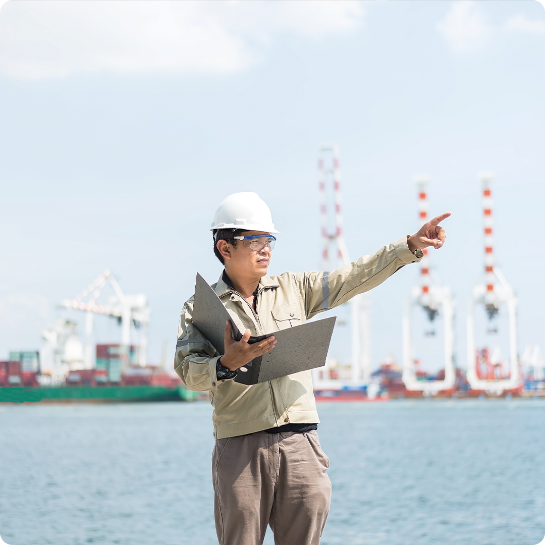 Government & Maritime Authorities