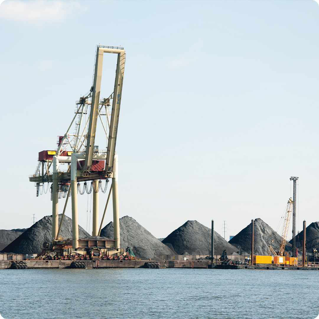 Offshore Mining & Energy