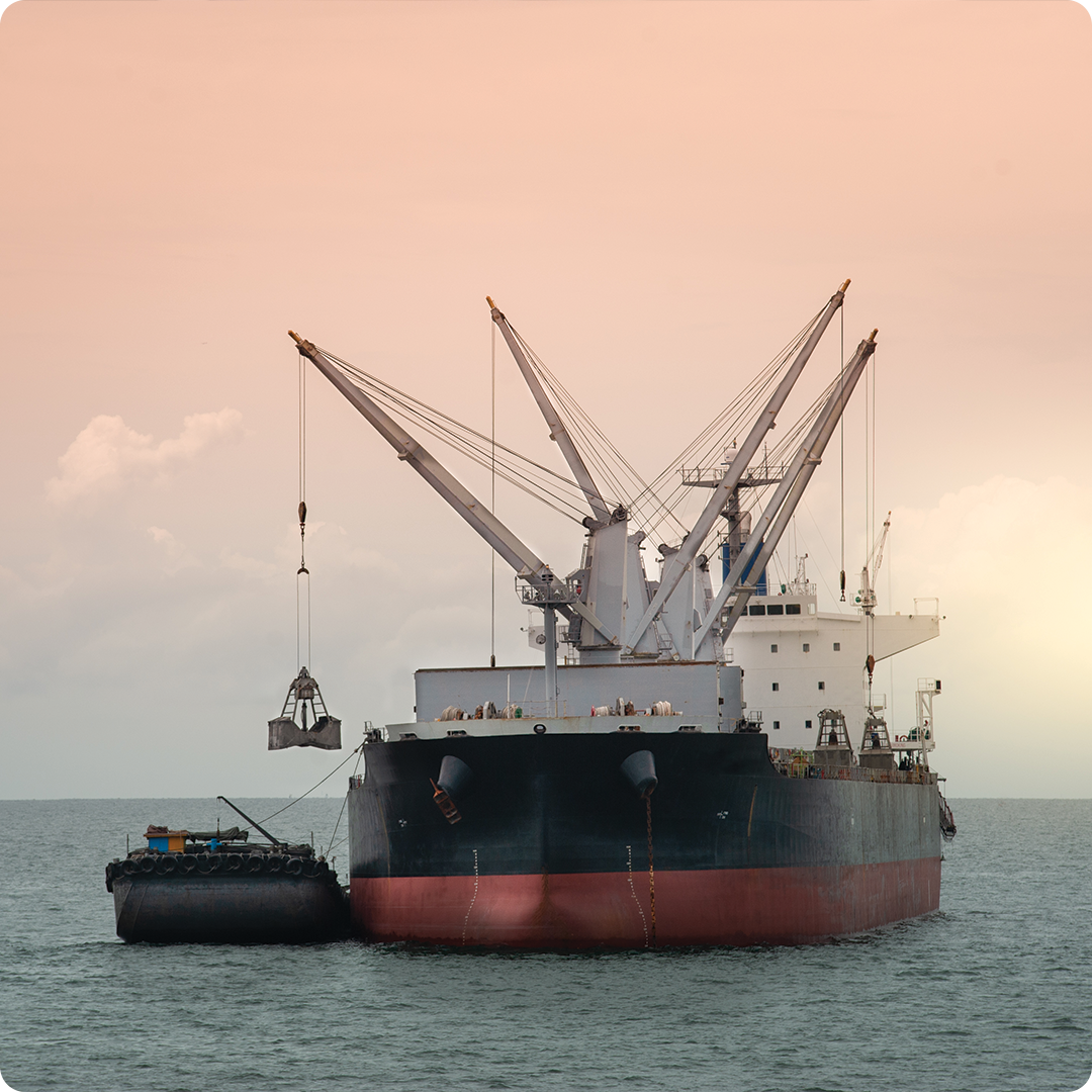 Tug & Barge Operator