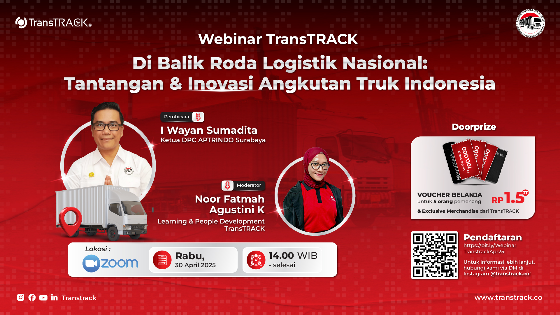Behind The Wheel Of National Logistics: Indonesia's Trucking Challenges & Innovations