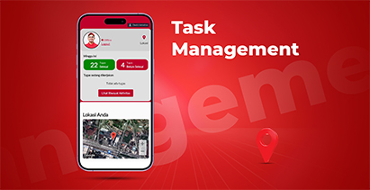 Fitur Task Management
