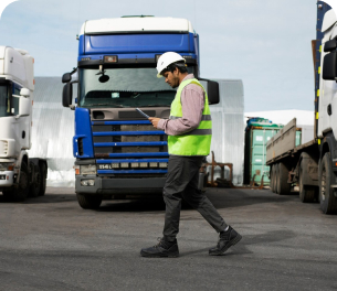 Truck Appointment System Truck Appointment System